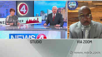 Buffalo Common Council President Darius Pridgen speaks on the impact of Derek Chauvin's conviction and more