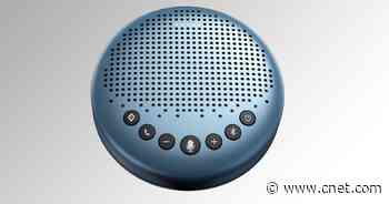 Get the eMeet Luna Lite Bluetooth speakerphone for just $48     - CNET