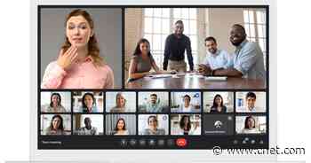 Google Meet is getting more layout controls, video backgrounds     - CNET