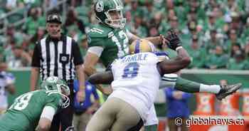 Optimism builds in Saskatchewan as CFL announces plan to return for 2021 season