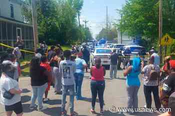 Sheriff: Deputy Fatally Shot Black Man While Serving Warrant