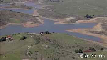 Gov. Newsom declares drought emergency in 2 California counties