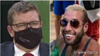 Premier Moe says Ontario anti-mask protester should stay out of Saskatchewan