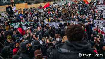 New signs of progress emerge on police reform