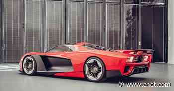 The Hongqi S9 is a wild-looking thing     - Roadshow