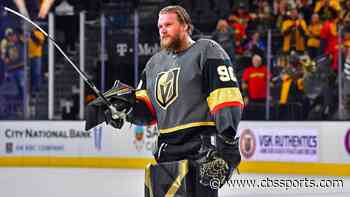 Golden Knights' Robin Lehner says the NHL lied to players, forced them to get COVID-19 vaccine