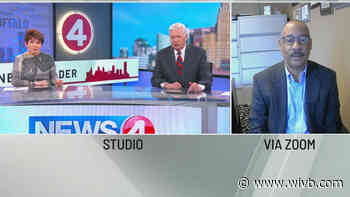 Buffalo Attorney John Elmore provides perspective on the Derek Chauvin trial