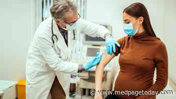 First Data on COVID Vaccines in Pregnancy