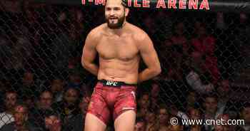 UFC 261 Usman vs. Masvidal: Start time, how to watch and full fight card     - CNET