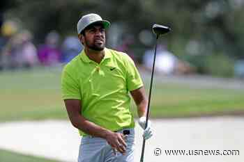 Players 'Letting It Rip' in Team Event at Zurich Classic
