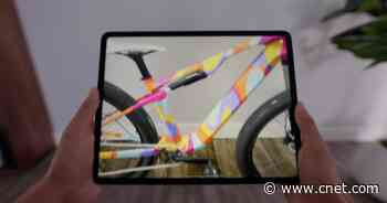 iPad Pro: Apple's new M1 tablet is pretty much becoming a Mac     - CNET