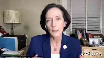 Coronavirus update: Montco officials warn people to stay safe - WHYY