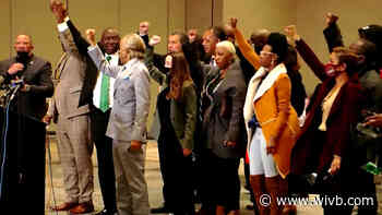 George Floyd's family speaks out after Chauvin guilty verdict