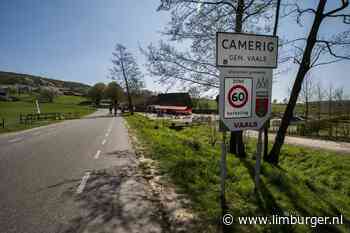 Camerig staat op nummer een van meest verkeersonveilige wegen in Vaals - De Limburger