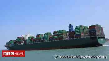 Shipping Industry Calls for New Global Carbon Tax