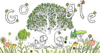 Google's Doodle for Earth Day 2021 leaves us thinking of trees     - CNET