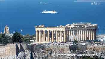 Studentessa in vacanza arrestata in Grecia con un grammo di "erba" - Il Giornale di Vicenza