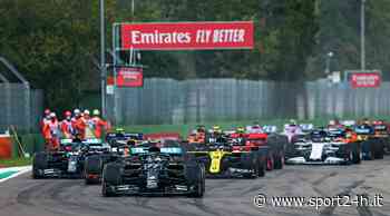 Qualifiche GP di Imola, neanche l'erba di casa rilancia le Rosse - Sport24h