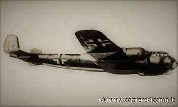 Erba 1944, ricerca storica sull'aereo precipitato – Corriere di Como - Corriere di Como