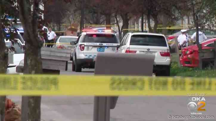 Columbus Police Chief Answers Questions After Deadly Shooting Of Ma’Kiah Bryant
