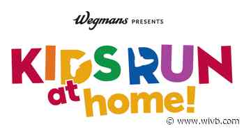 2021 Kids Run goes virtual for the second year running this June