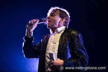 Essay Collection Inspired by the Fall, Mark E. Smith to Be Published in U.S.