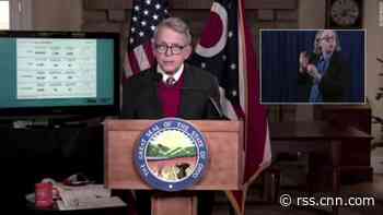 Ohio's Republican governor announces police reform bill