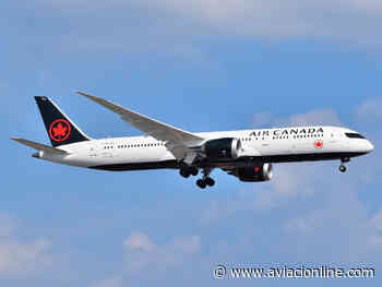 Air Canada programa retomar los vuelos a Buenos Aires y Santiago de Chile en noviembre - Aviacionline.com