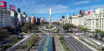 Araceli Bellota y la historia de la Ciudad de Buenos Aires - 750.am