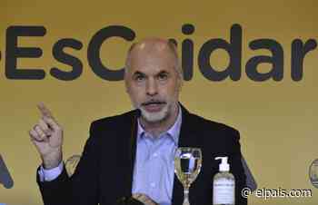 El alcalde de Buenos Aires desobedece un decreto del presidente Fernández y asume el liderazgo de la oposición argentina - EL PAÍS