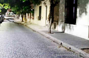 Pasaje Voltaire De La Ciudad De Buenos Aires. - Palermo Online