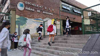 ¿Por qué continúan las clases presenciales en Buenos Aires pese al fallo de un juez federal? - CNN