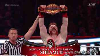 NXT Superstar And WWE Legend Respond To Sheamus' Open Challenge Tweet - PWMania