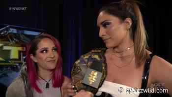 WWE NXT: New Title Contenders; Six-Man Tag Match And More Announced - SportzWiki