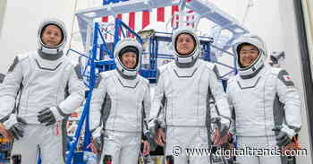 SpaceX’s Crew-2 astronaut launch delayed by 24 hours