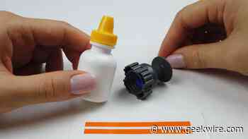 Medical device startup Nanodropper raises $1.4M for eye drop bottle adapter - GeekWire