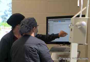 PRCC unveils medical simulation lab - WDAM
