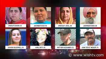 WISH-TV's medical reporter gives preview of news special: 'Honoring the Victims, Mass Shooting at FedEx' - WISHTV.com