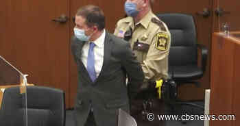 Chauvin verdict comes year after police said Floyd's death stemmed from "medical distress" - CBS News