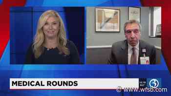 Medical Rounds: Hartford HealthCare's new Digestive Health Center - WFSB