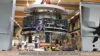 Beloit company reaches 'major milestone' in medical isotope production - Madison.com