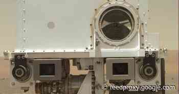 Another first: NASA Perseverance rover creates breathable air on surface of Mars     - CNET