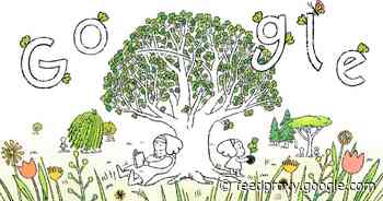 Google's Doodle for Earth Day 2021 leaves us thinking of trees     - CNET