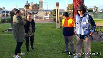 Australia's Karen proud participants of Anzac Day, even as they fear for families under coup