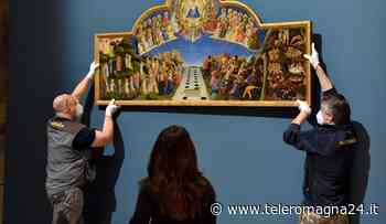 FORLI': Scambio di capolavori con Firenze in occasione della mostra dedicata a Dante | FOTO - Teleromagna24