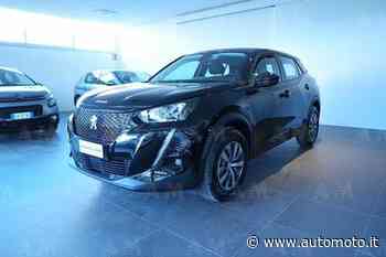 Vendo Peugeot 2008 PureTech 100 S&S Active nuova a Forli', Forlì-Cesena (codice 8903239) - Automoto.it - Automoto.it