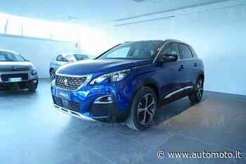 Vendo Peugeot 3008 BlueHDi 130 S&S EAT8 GT Line nuova a Forli', Forlì-Cesena (codice 8885216) - Automoto.it - Automoto.it