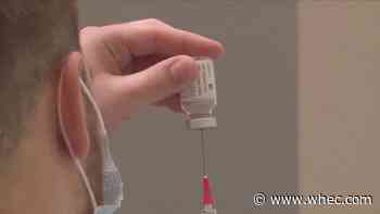 Lifespan: 67% of older adults in Monroe County vaccinated, walk-ins will only help