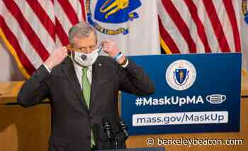 Massachusetts reports 1370 new coronavirus cases - Berkeley Beacon