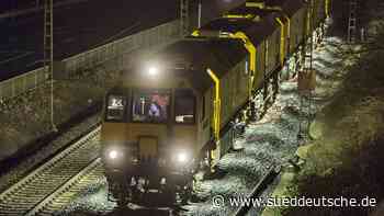 Lärm in Gauting und Tutzing: Bahn reagiert nach Klagen - Süddeutsche Zeitung